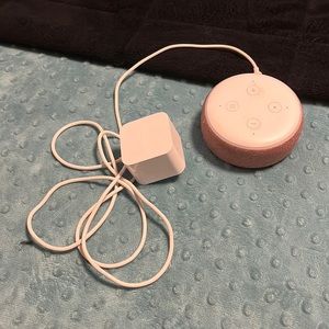 Alexa echo dot